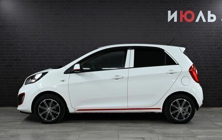 KIA Picanto II, 2011 год, 775 000 рублей, 8 фотография