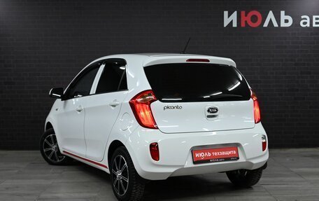 KIA Picanto II, 2011 год, 775 000 рублей, 4 фотография