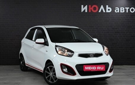 KIA Picanto II, 2011 год, 775 000 рублей, 3 фотография