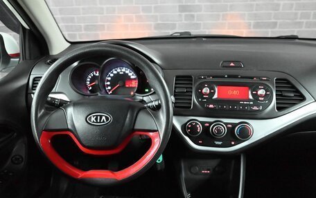 KIA Picanto II, 2011 год, 775 000 рублей, 15 фотография