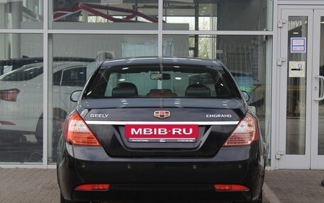 Geely Emgrand EC7, 2014 год, 409 000 рублей, 4 фотография