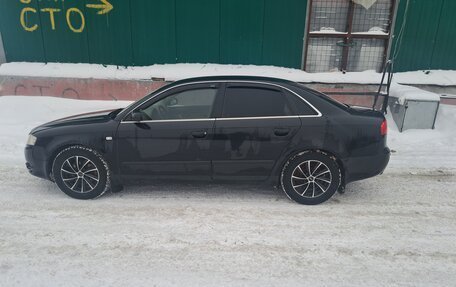 Audi A4, 2005 год, 720 000 рублей, 5 фотография