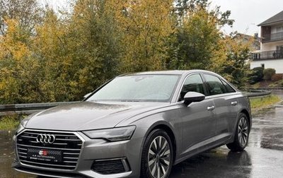 Audi A6, 2021 год, 3 800 111 рублей, 1 фотография