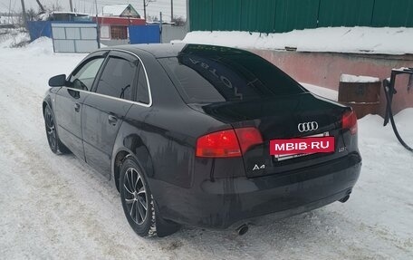 Audi A4, 2005 год, 720 000 рублей, 3 фотография