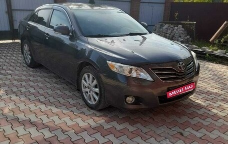 Toyota Camry, 2010 год, 1 499 000 рублей, 4 фотография