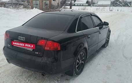 Audi A4, 2005 год, 720 000 рублей, 4 фотография