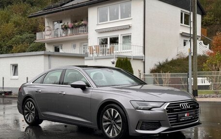 Audi A6, 2021 год, 3 800 111 рублей, 5 фотография