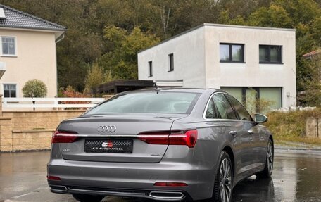 Audi A6, 2021 год, 3 800 111 рублей, 11 фотография