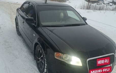 Audi A4, 2005 год, 720 000 рублей, 7 фотография