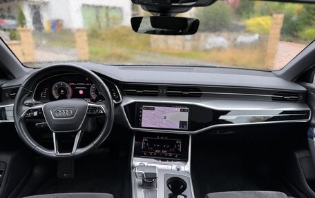 Audi A6, 2021 год, 3 800 111 рублей, 14 фотография