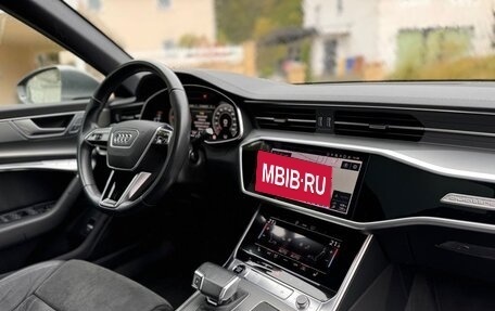 Audi A6, 2021 год, 3 800 111 рублей, 15 фотография