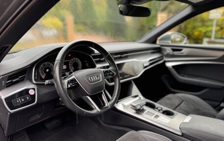 Audi A6, 2021 год, 3 800 111 рублей, 24 фотография