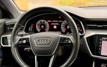 Audi A6, 2021 год, 3 800 111 рублей, 23 фотография