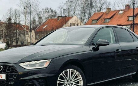 Audi A4, 2021 год, 3 400 111 рублей, 3 фотография