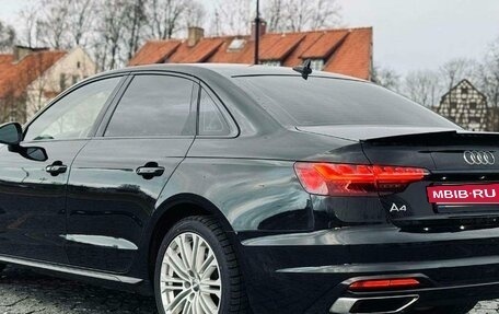 Audi A4, 2021 год, 3 400 111 рублей, 5 фотография