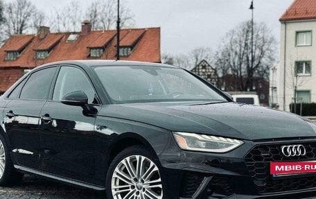 Audi A4, 2021 год, 3 400 111 рублей, 4 фотография