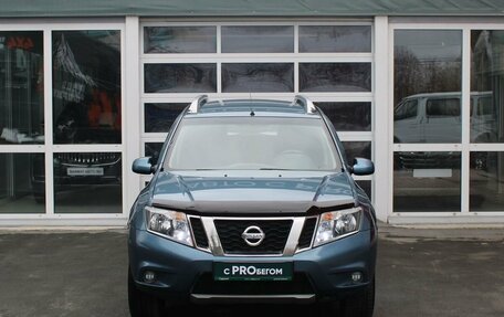 Nissan Terrano III, 2018 год, 1 447 000 рублей, 2 фотография