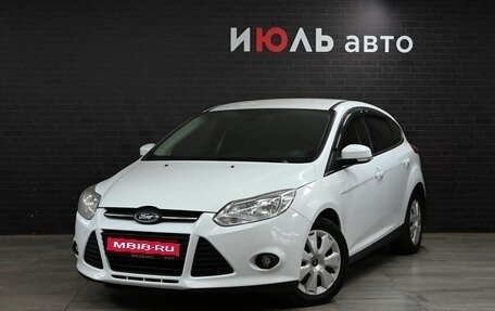 Ford Focus III, 2014 год, 1 095 000 рублей, 1 фотография