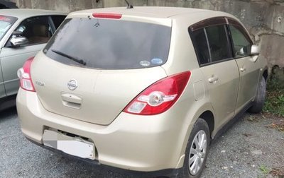 Nissan Tiida, 2008 год, 935 000 рублей, 1 фотография