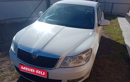 Skoda Octavia, 2010 год, 785 000 рублей, 1 фотография