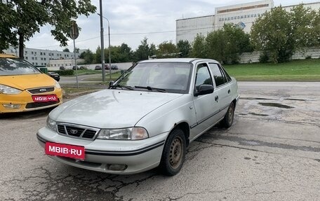 Daewoo Nexia I рестайлинг, 2007 год, 220 000 рублей, 1 фотография