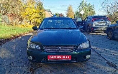 Lexus IS II рестайлинг 2, 2001 год, 950 000 рублей, 1 фотография