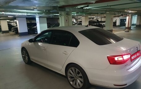 Volkswagen Jetta VI, 2015 год, 1 270 000 рублей, 1 фотография