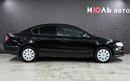 Volkswagen Passat B6, 2008 год, 795 000 рублей, 9 фотография