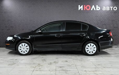 Volkswagen Passat B6, 2008 год, 795 000 рублей, 8 фотография