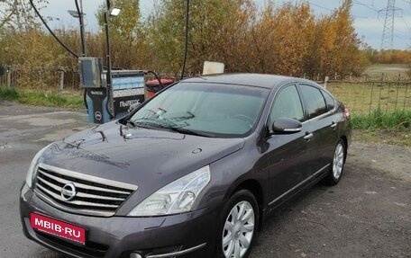 Nissan Teana, 2011 год, 1 500 000 рублей, 1 фотография