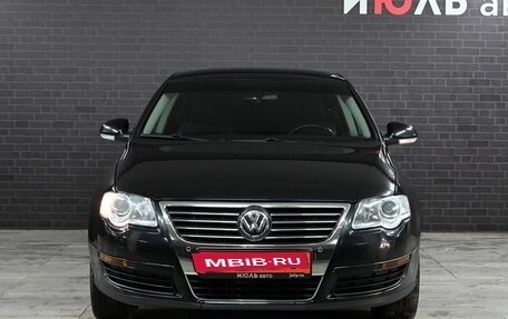 Volkswagen Passat B6, 2008 год, 795 000 рублей, 2 фотография