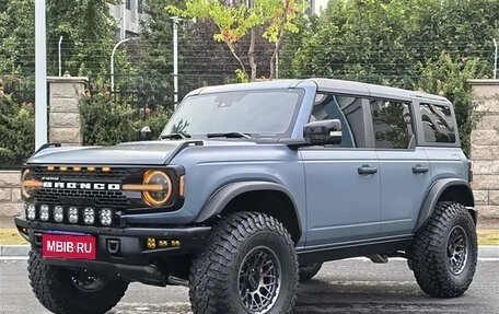 Ford Bronco, 2024 год, 7 355 222 рублей, 1 фотография