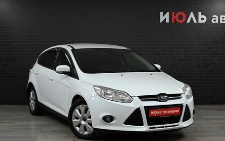 Ford Focus III, 2014 год, 1 095 000 рублей, 3 фотография