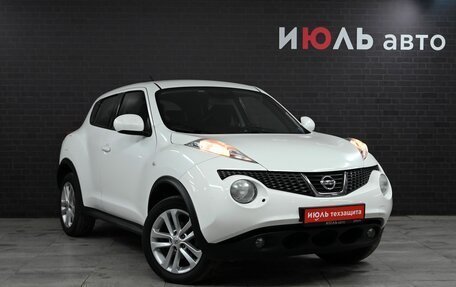 Nissan Juke II, 2013 год, 1 300 000 рублей, 3 фотография