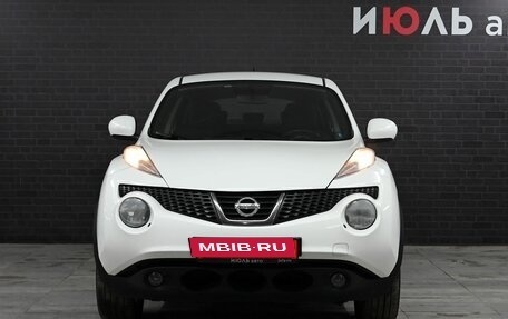 Nissan Juke II, 2013 год, 1 300 000 рублей, 2 фотография