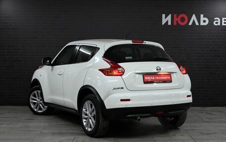 Nissan Juke II, 2013 год, 1 300 000 рублей, 4 фотография