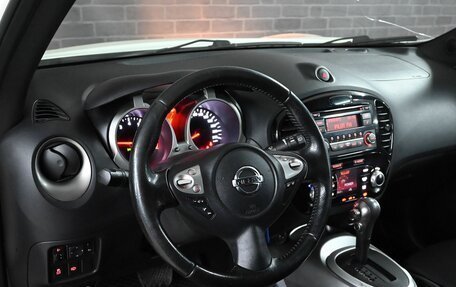 Nissan Juke II, 2013 год, 1 300 000 рублей, 12 фотография