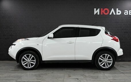 Nissan Juke II, 2013 год, 1 300 000 рублей, 8 фотография