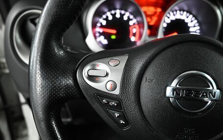 Nissan Juke II, 2013 год, 1 300 000 рублей, 14 фотография