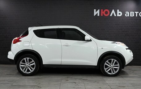 Nissan Juke II, 2013 год, 1 300 000 рублей, 9 фотография