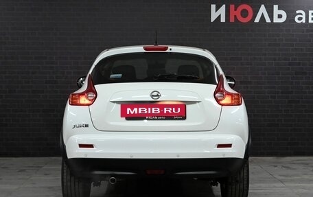 Nissan Juke II, 2013 год, 1 300 000 рублей, 5 фотография