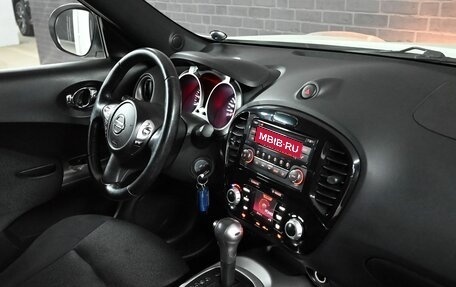 Nissan Juke II, 2013 год, 1 300 000 рублей, 17 фотография