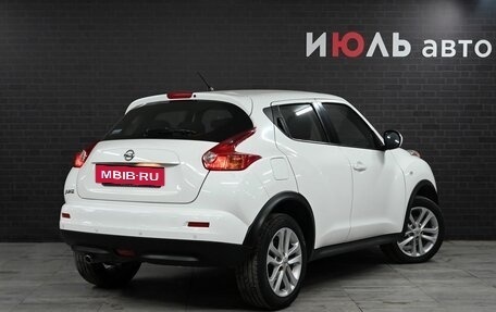 Nissan Juke II, 2013 год, 1 300 000 рублей, 7 фотография