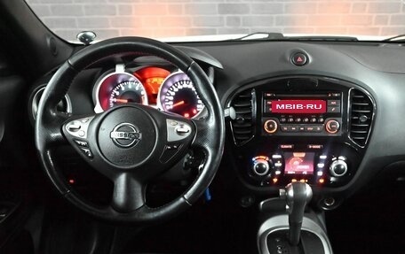 Nissan Juke II, 2013 год, 1 300 000 рублей, 18 фотография