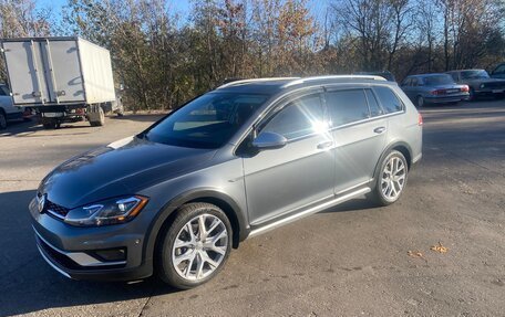 Volkswagen Golf VII, 2019 год, 2 750 000 рублей, 7 фотография