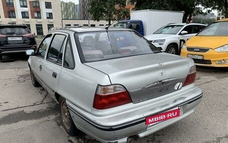 Daewoo Nexia I рестайлинг, 2007 год, 220 000 рублей, 4 фотография