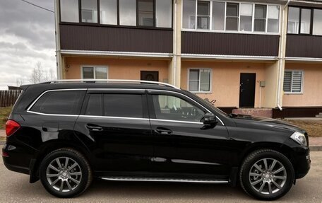 Mercedes-Benz GL-Класс, 2013 год, 2 870 000 рублей, 10 фотография