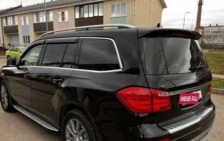 Mercedes-Benz GL-Класс, 2013 год, 2 870 000 рублей, 13 фотография