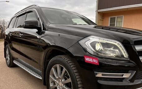 Mercedes-Benz GL-Класс, 2013 год, 2 870 000 рублей, 11 фотография