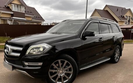 Mercedes-Benz GL-Класс, 2013 год, 2 870 000 рублей, 15 фотография